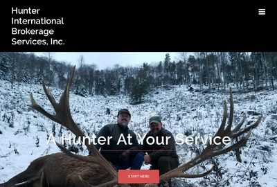 Hunter International Brokerage Services