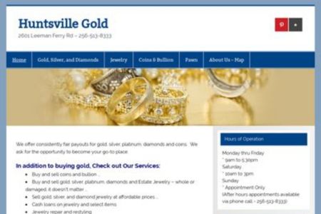 Huntsville Gold