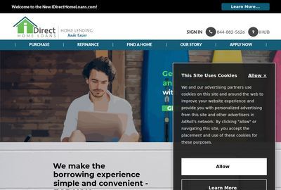 iDirect Home Loans