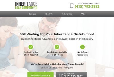 Inheritance Loan Company