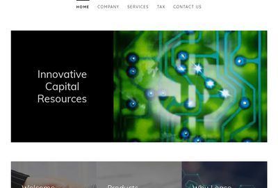 Innovative Capital Resources