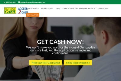 Instant Cash Advance Corp