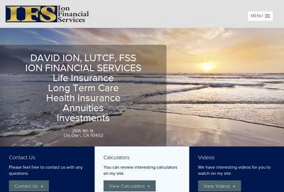 Ion Financial Services