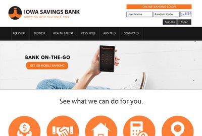 Iowa Savings Bank