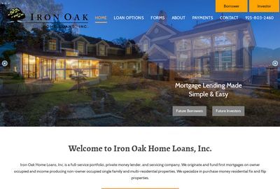 Iron Oak Home Loans Inc