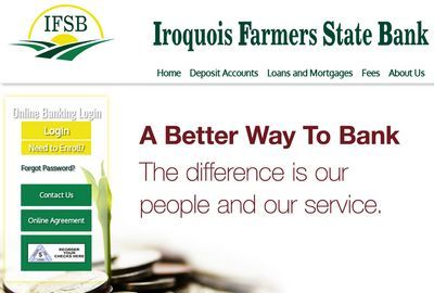 Iroquois Farmers State Bank