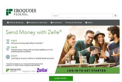 Iroquois Federal Savings & Loan Association