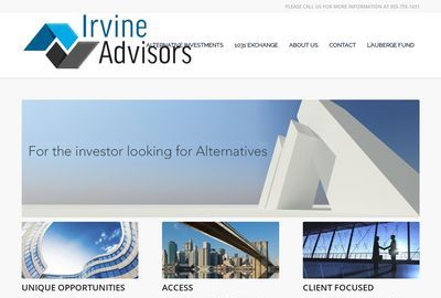 Irvine Advisors LLC