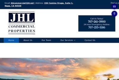 JHL Commercial Properties