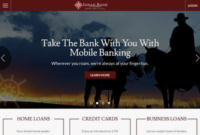 Jonah Bank Of Wyoming