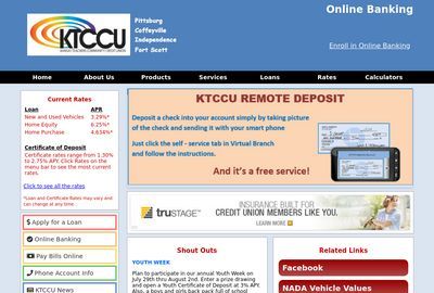 Kansas Teachers Credit Union