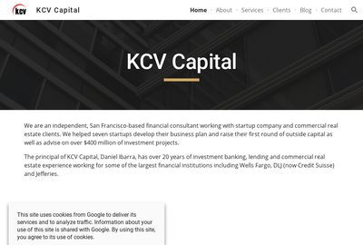 Kcv Capital Management LLC