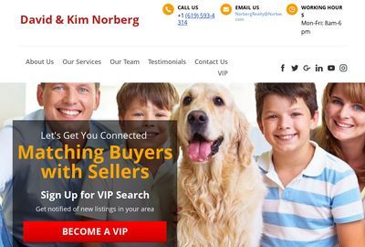 Keller Williams Realty - The Norberg Group