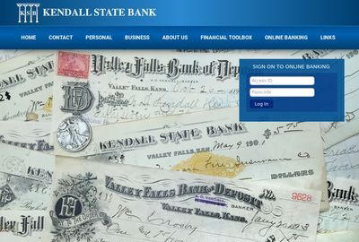 Kendall State Bank