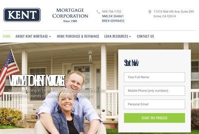 Kent Mortgage Corporation