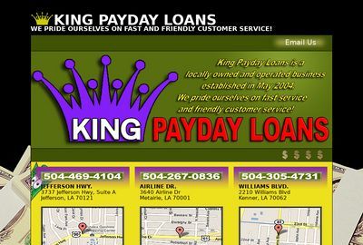 King Payday Loan