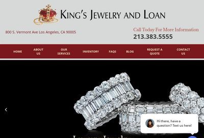 King's Jewelry and Loan