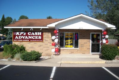 KP's Cash Advances