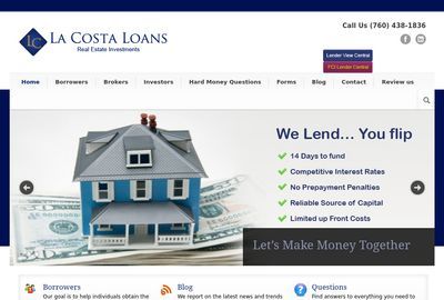 La Costa Loans