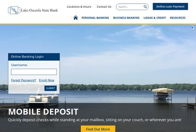 Lake-Osceola State Bank