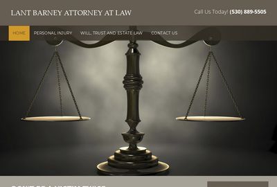 Lant Barney Attorney At Law