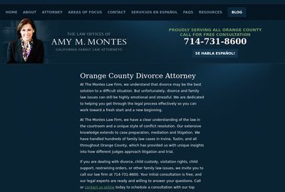Law Offices of Amy M. Montes