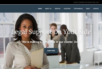 Legal Support On Your Side