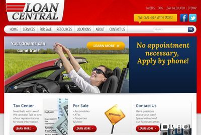 Loan Central Inc