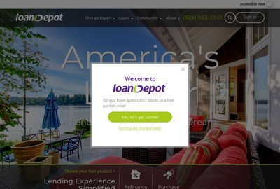 loanDepot