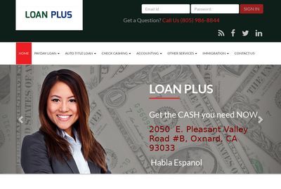 Loans Plus