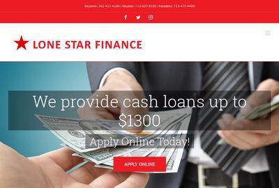 Lone Star Personal Finance