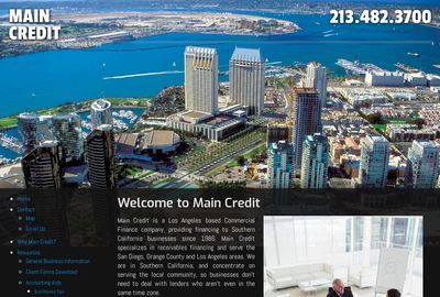 Main Credit Corp