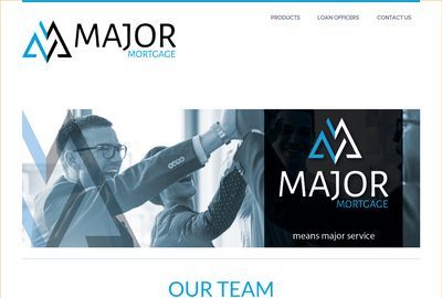 Major Mortgage LTD