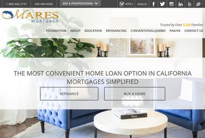 Mares Mortgage