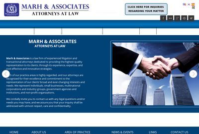 Marh & Associates