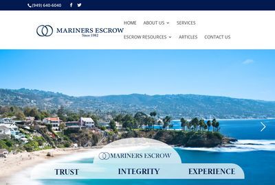 Mariners Escrow