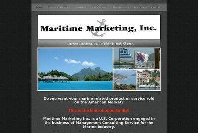 Maritime Marketing