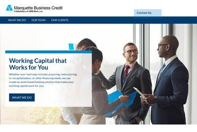 Marquette Business Credit