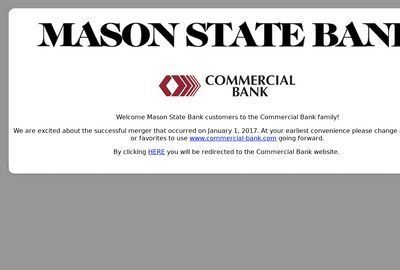 Mason State Bank
