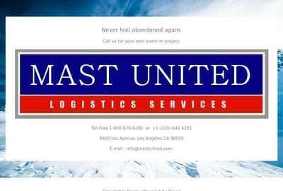Masp United Inc