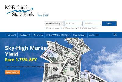 McFarland State Bank