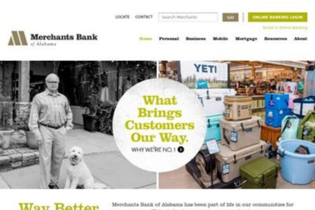 Merchants Bank Of Alabama