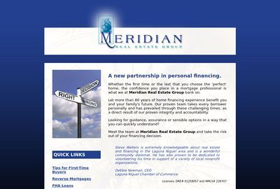 Meridian Real Estate Group