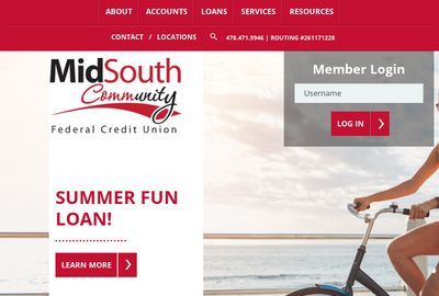Mid South Federal Credit Union