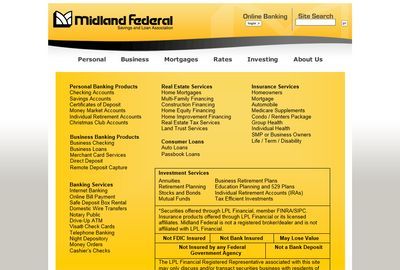 Midland Federal Savings & Loan