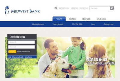 Midwest Bank Of Western Il