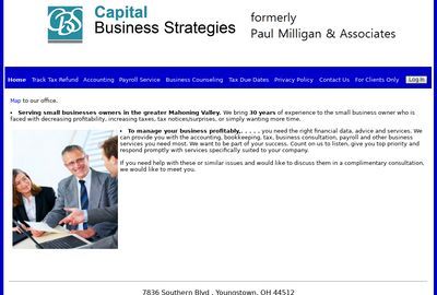 Milligan Paul & Associates CPAs