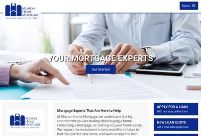 Mission Home Mortgage
