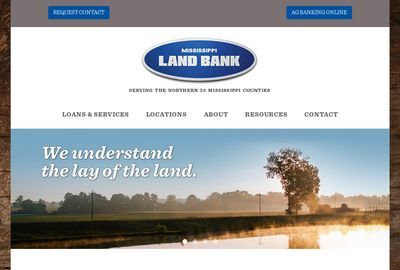 Mississippi Land Bank