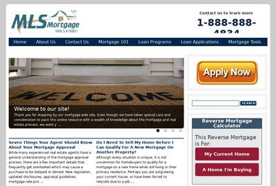 MLS Mortgage